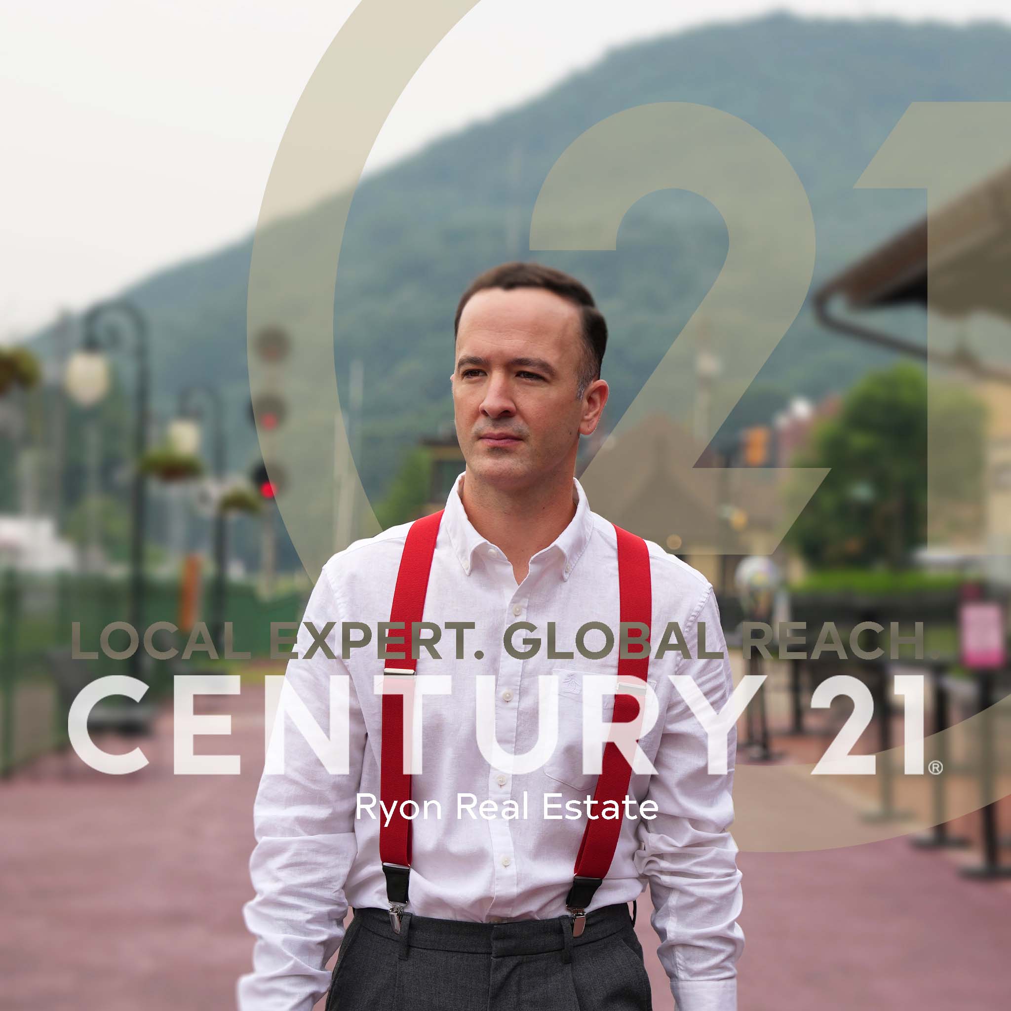 Vince Boyle - C21